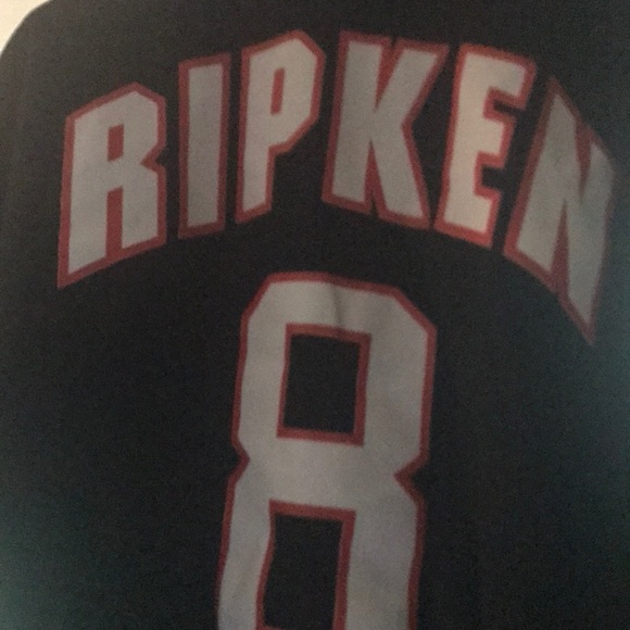 Cal Ripken Orioles Jersey - Picture 2 of 2